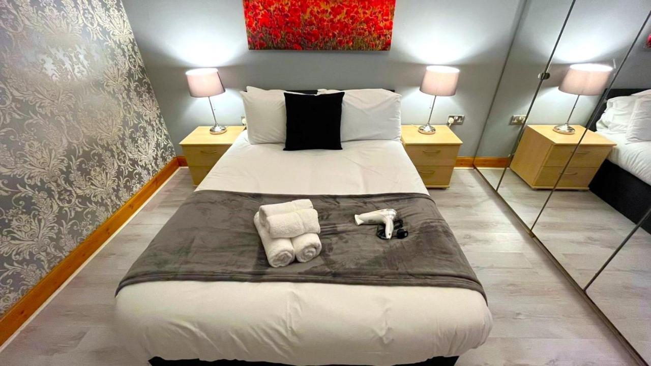 Elegant 2 Bedroom Chalet エディンバラ エクステリア 写真